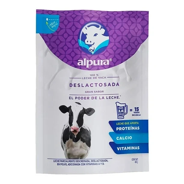 Alpura Lactose-Free Milk