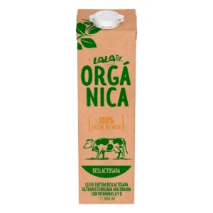 Lala Organic Lactose-Free Milk 960ml